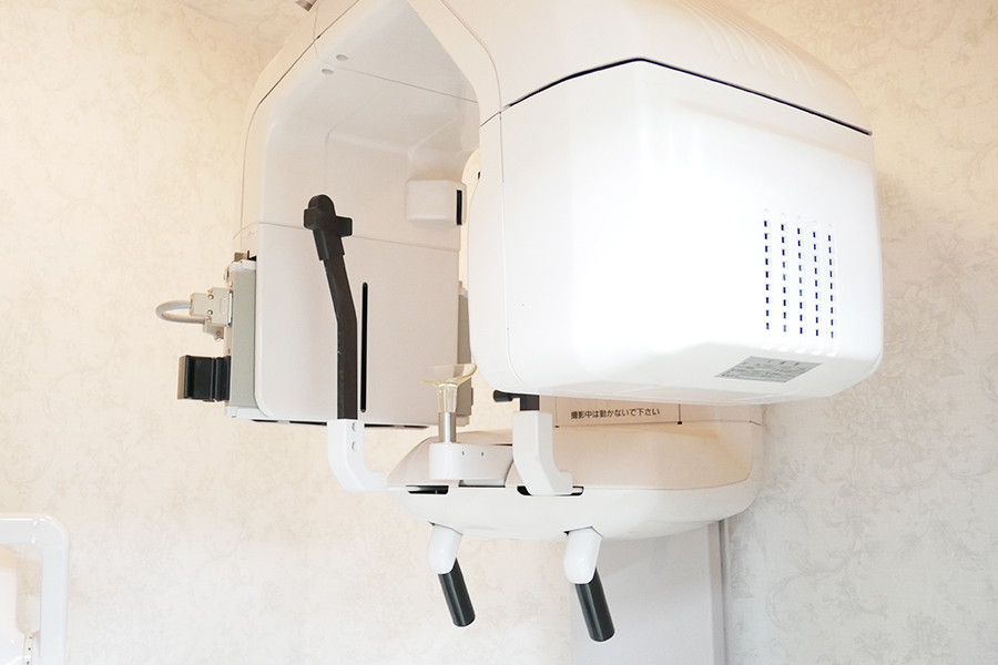 デジタルレントゲン